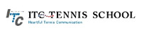 ITCテニススクールバナー