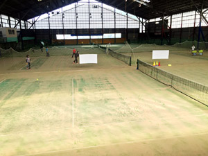 レンタルテニスコート1
