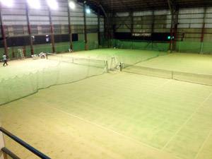 レンタルテニスコート2